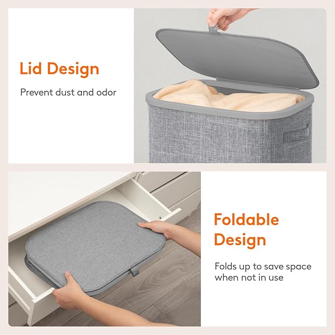 Lifewit 105L Large Laundry Basket