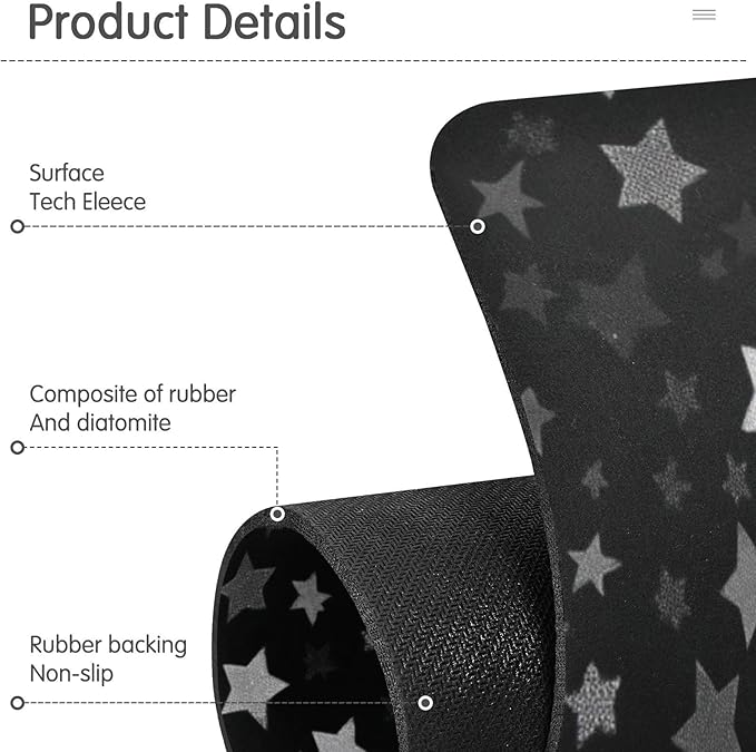 Kitchen Sink Splash Guard 1 PC 14.7 Inch Sink Faucet Mat Splash Guard