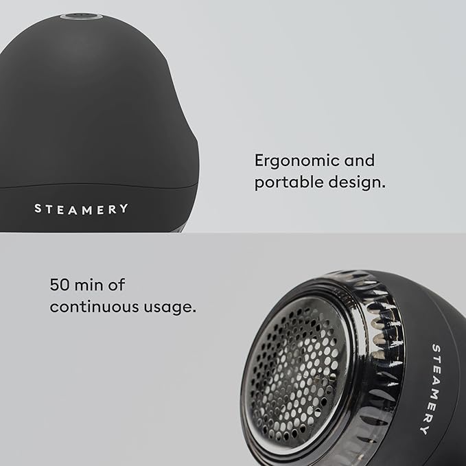 Steamery Fabric Shaver Pilo 1, Lint Remover
