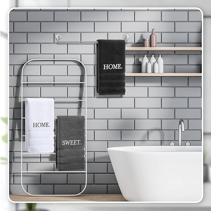 3 Pcs Farmhouse Decorative Hand Towels