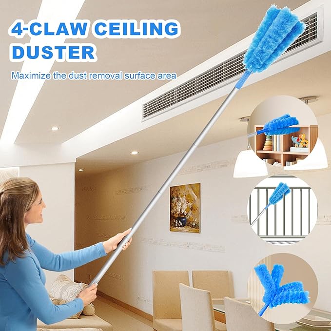Storystore Ceiling Fan Cleaner Duster