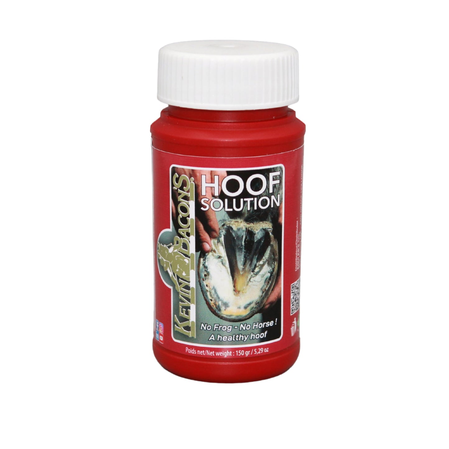 Kevin Bacon's Hoof Solution 150ml