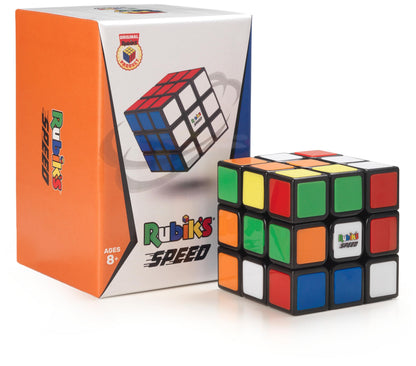 Rubik’s Cube 3x3 Magnetic Speed Cube, Faster Than Ever Problem-Solving Cube