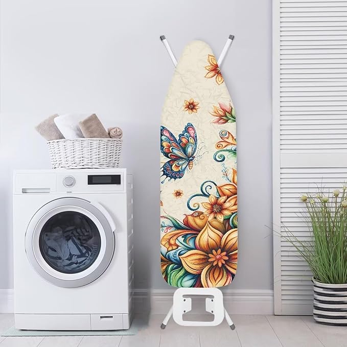 Ironing Board Covers Resist Scorching Ironing Board Protector