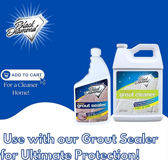 ULTIMATE GROUT CLEANER: Best Cleaner