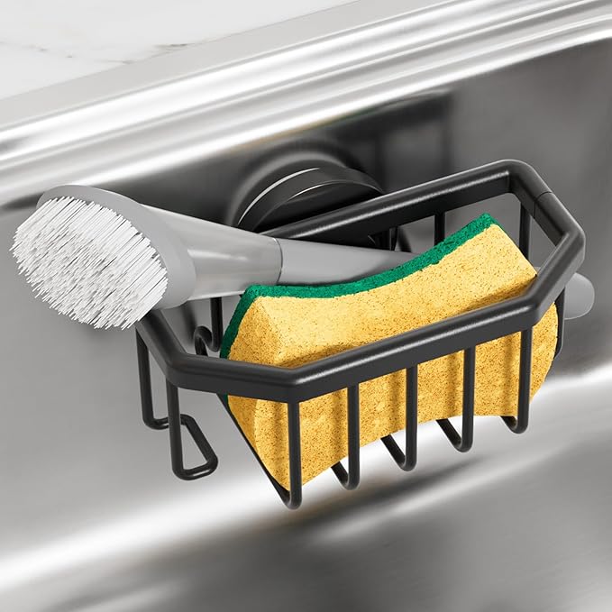 TAILI Sponge Holder for Kitchen Sink