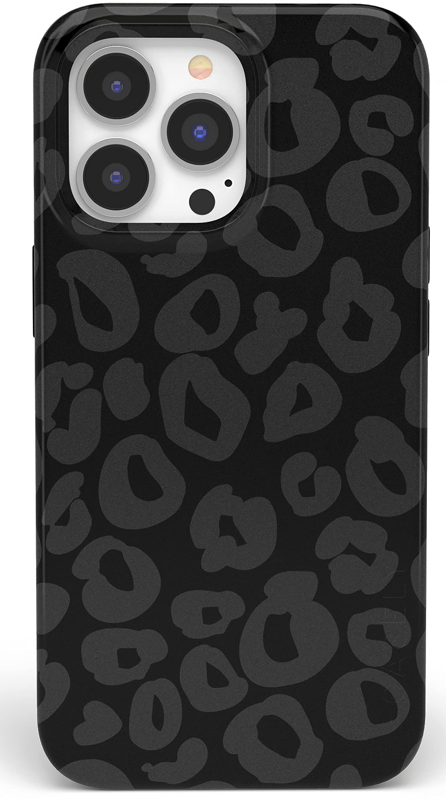Casely iPhone 13 Pro Case | Fit Check | Neutral Checkerboard | Compatible with MagSafe | Classic Ultra Slim Design