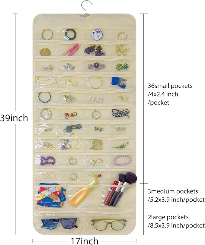 Bloss Hanging Jewelry Organizer