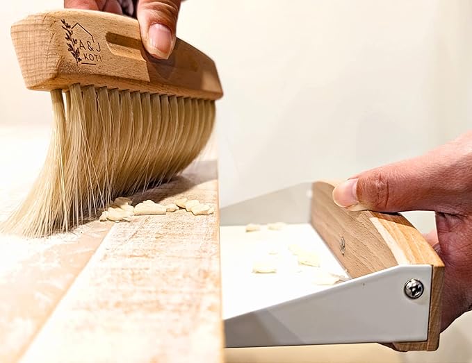 A&J Koti Table Crumb Sweeper