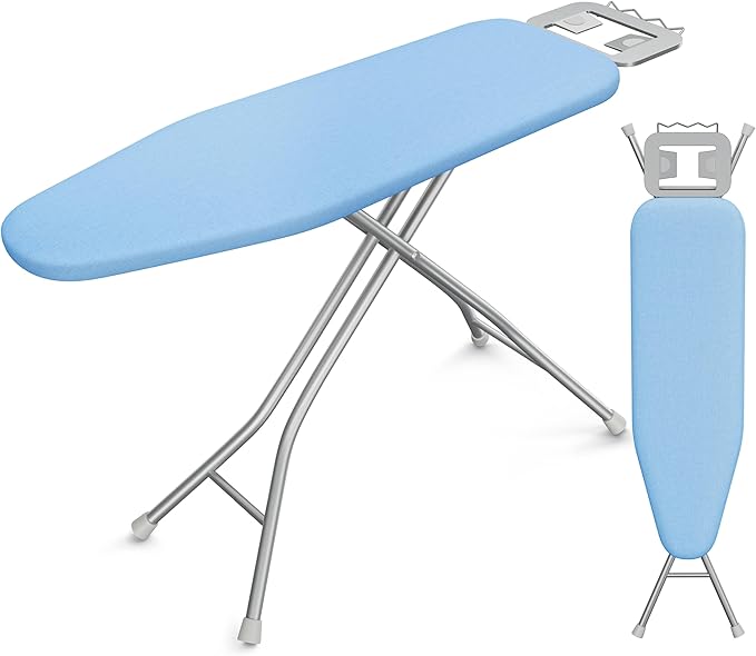 Yaheetech Foldable Ironing Board, Heavy Duty Iron Board