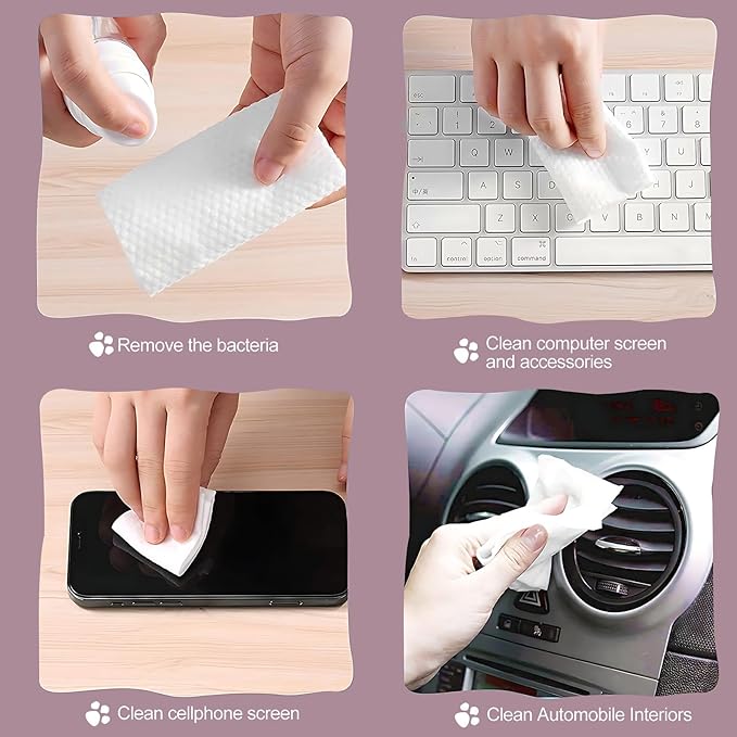Disposable Face Towel Face Cloths