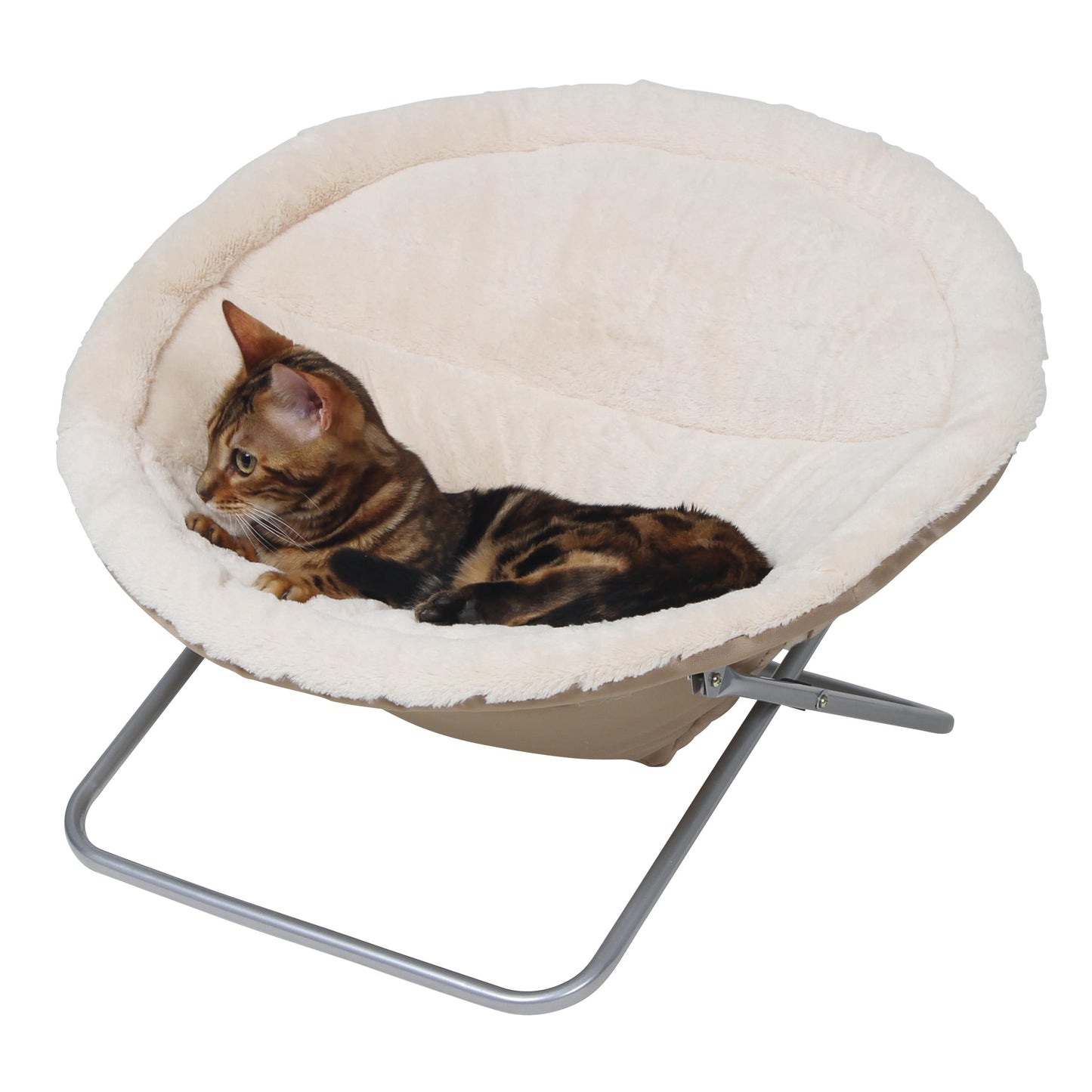 Kerbl Sleeping Nest Alice, 58 x 36 cm, Beige