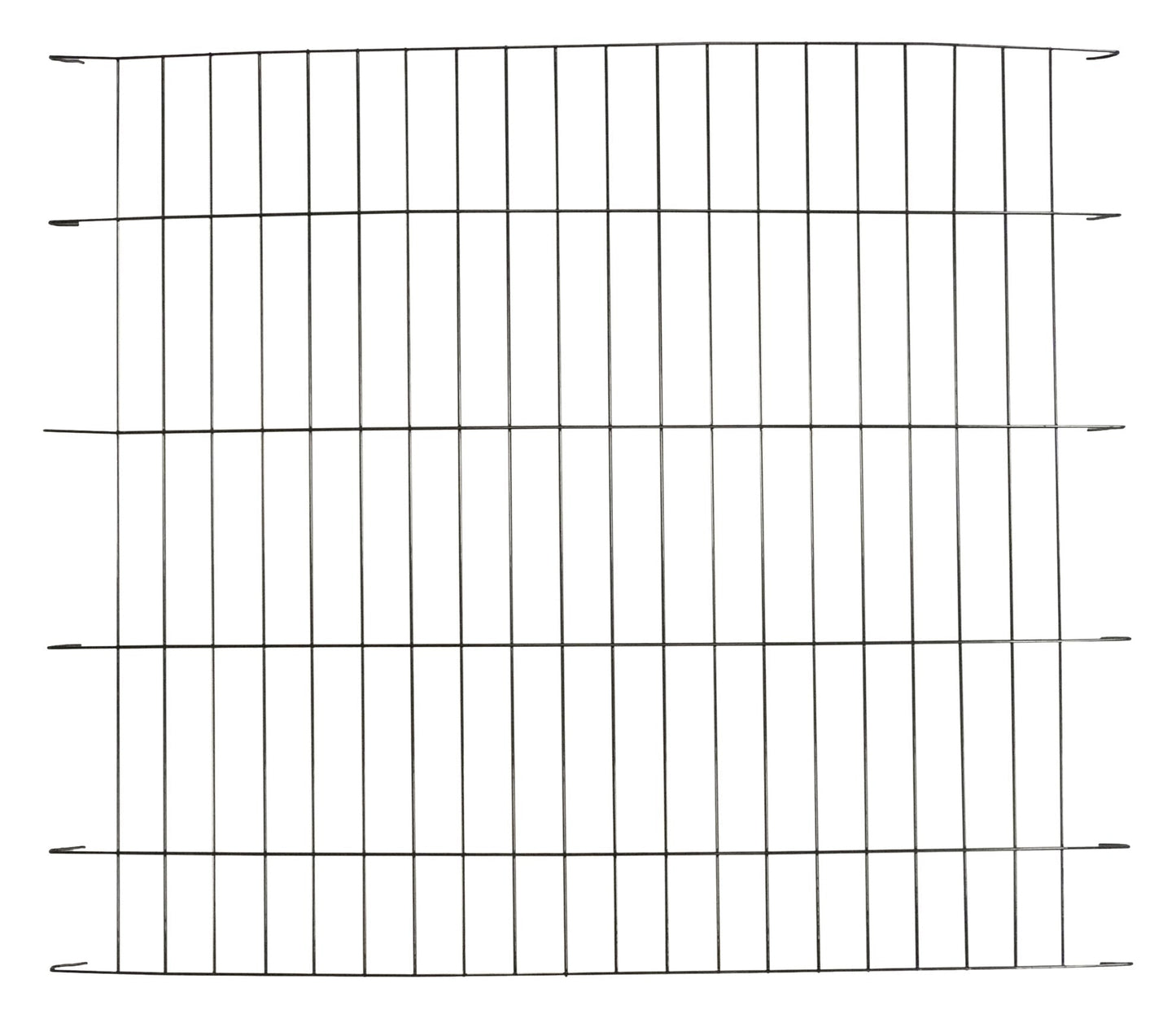 Ellie-Bo Black Divider for 42 inch Extra Large Dog Crate Cage