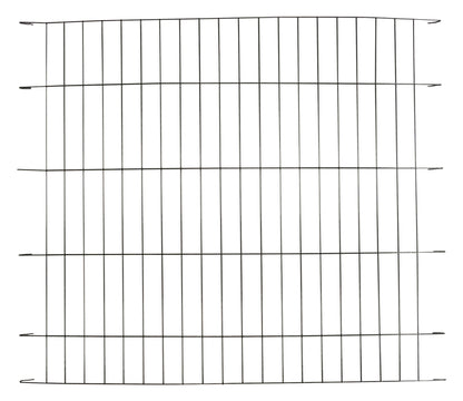 Ellie-Bo Black Divider for 42 inch Extra Large Dog Crate Cage