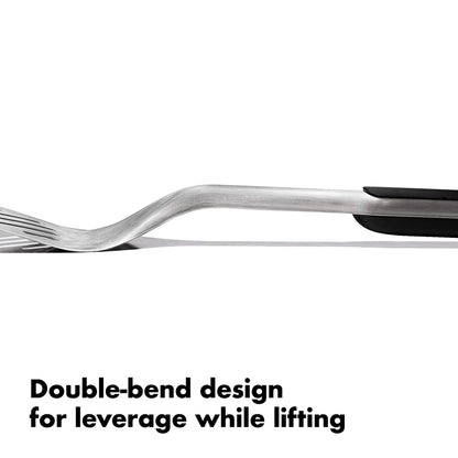 OXO Good Grips Grilling Turner and Tongs Set
