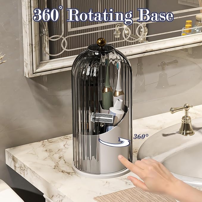 Dustproof Toothbrush Holders