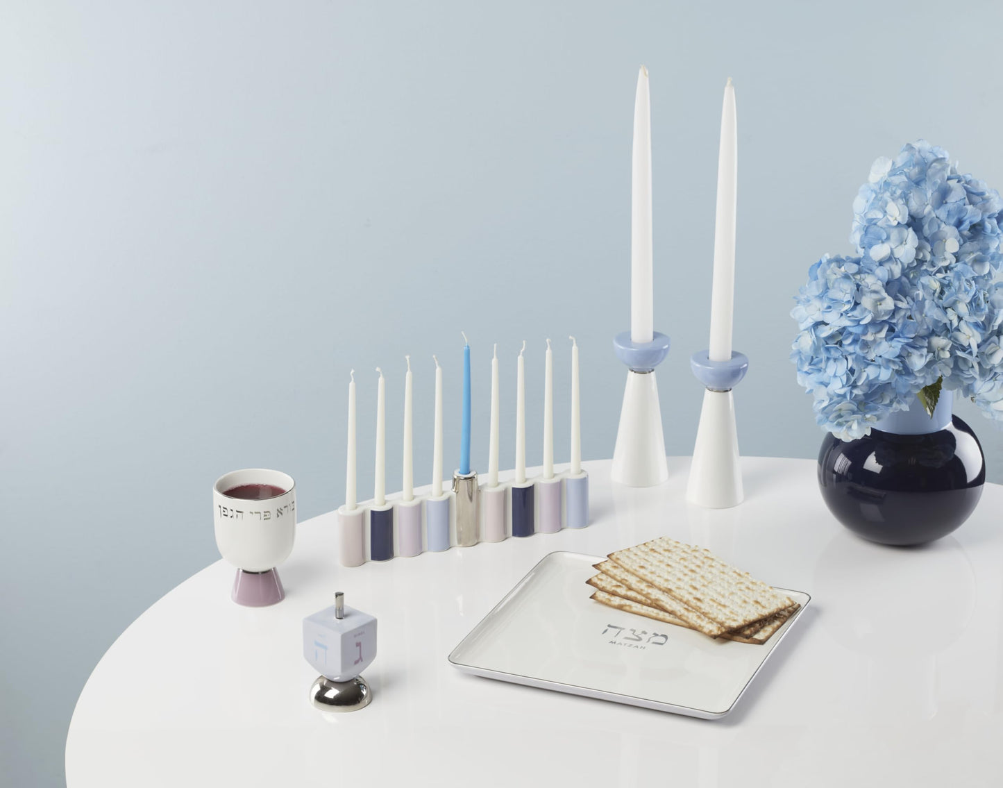 kate spade new york Oak Street Matzah Plate, Passover Serveware, Serving Dishes