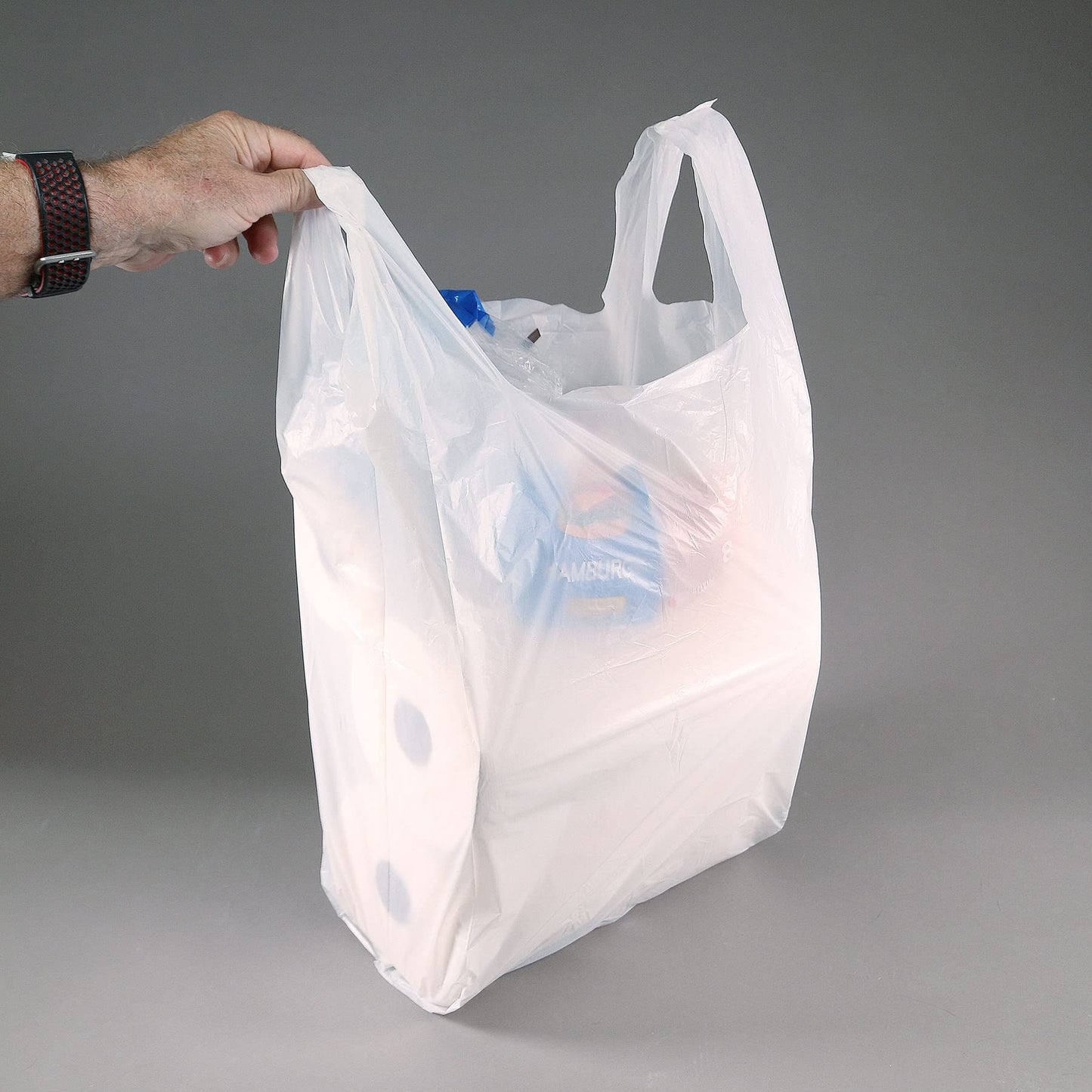 TrashRac Refill Bags 87072 For 5 Gallon Frame - 72 Count