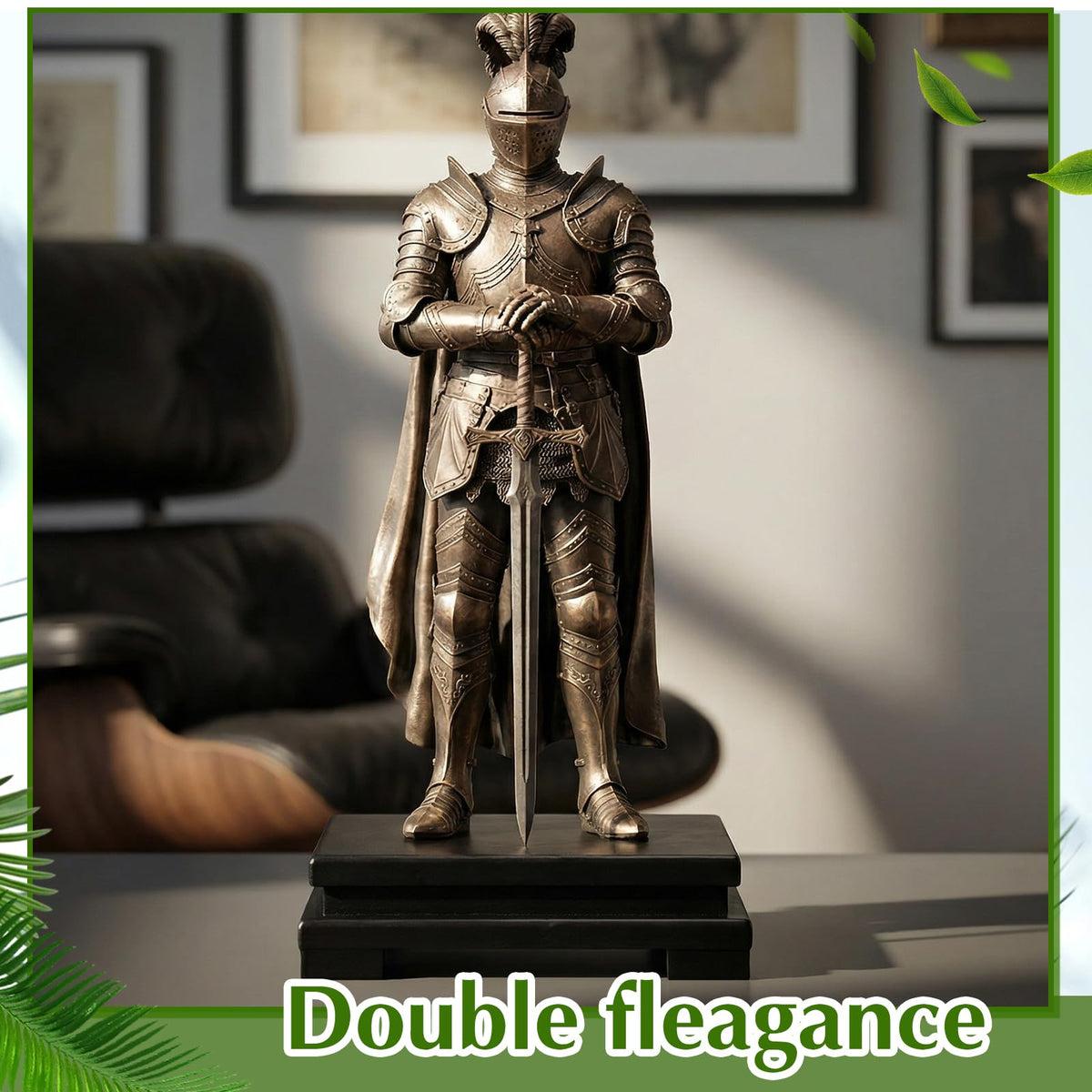 moheaaei 2 Pcs Square Wooden Display Stand, 6.9" x 6.7" x 2" Wood Display Base Square Vase Riser Teapot Aquarium Lamp Base Home Decoration