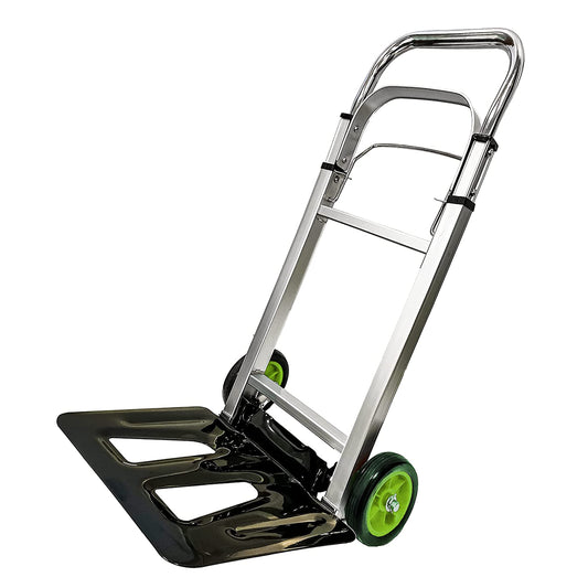 100kg Loadit Sack Trolley | Folding Hand Truck | Sack Barrow | ISO & GS TUV Certified | Lightweight Aluminium Hand Truck Trolley | Sack Barrows, Hand Trucks, Sack Trucks Trolley