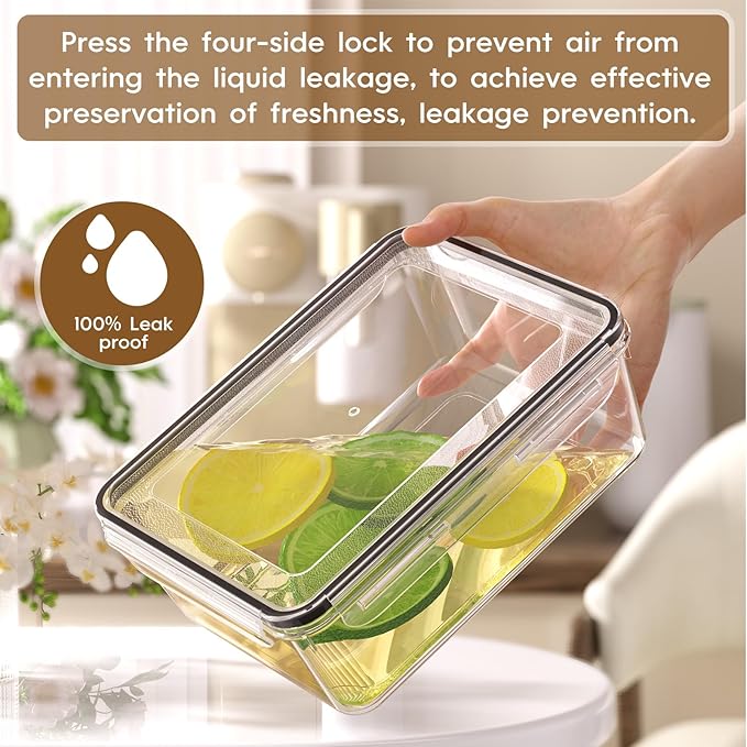 70 PCS Food Storage Containers