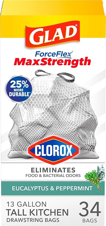Glad ForceFlex MaxStrength