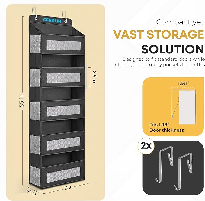 Wall & Door Hanging Organizer