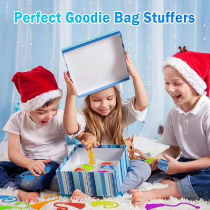 Valentines Sticky Hands Bulk 48PCS Valentines Day Gifts for Kids Classroom Prizes Valentines Party Favors for Kids Stretchy Heart Sticky Hand Toy Valentines Day Goodie Bag Stuffers Kid Party Supplies