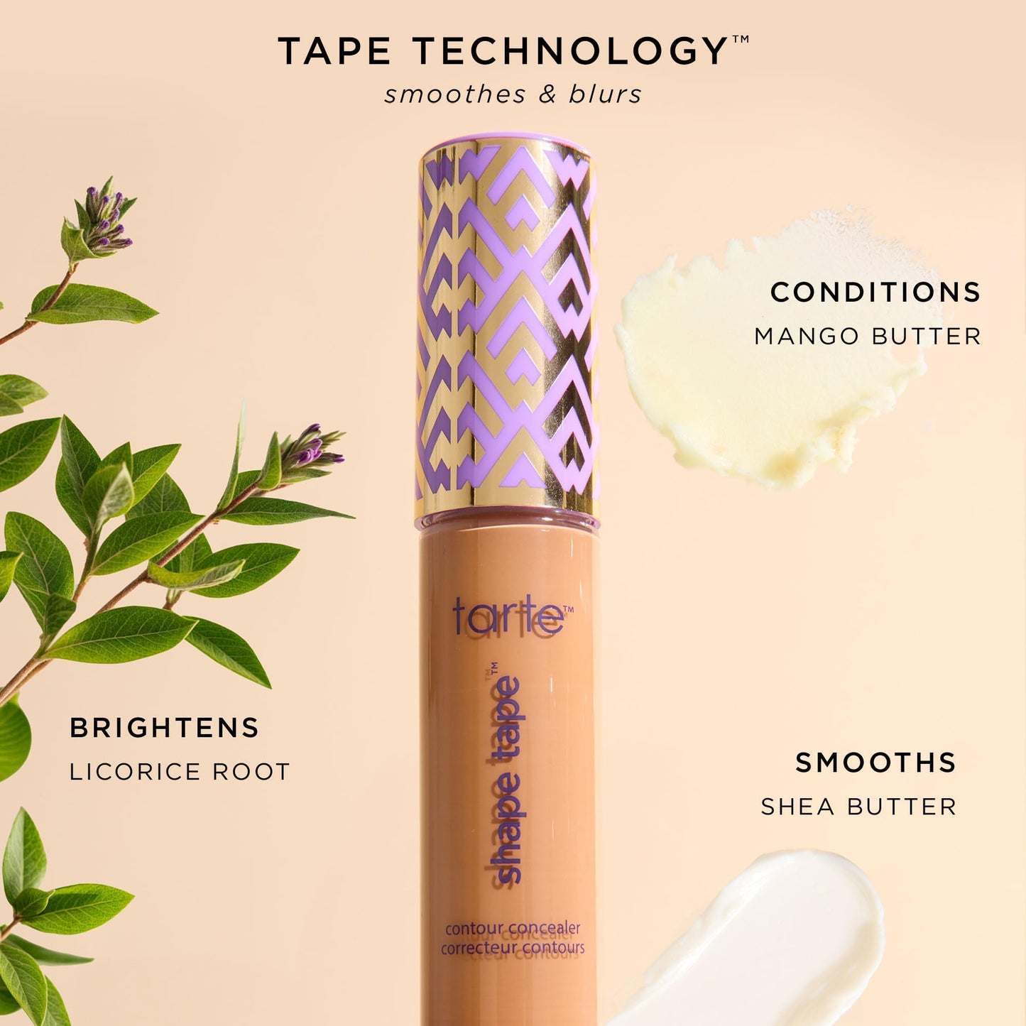 TARTE Double Duty Beauty Shape Tape Contour Concealer - Fair Neutral