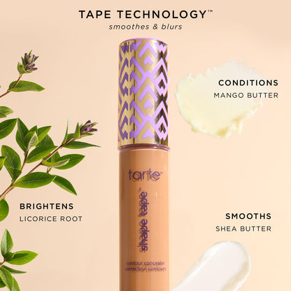 TARTE Double Duty Beauty Shape Tape Contour Concealer - Fair Neutral