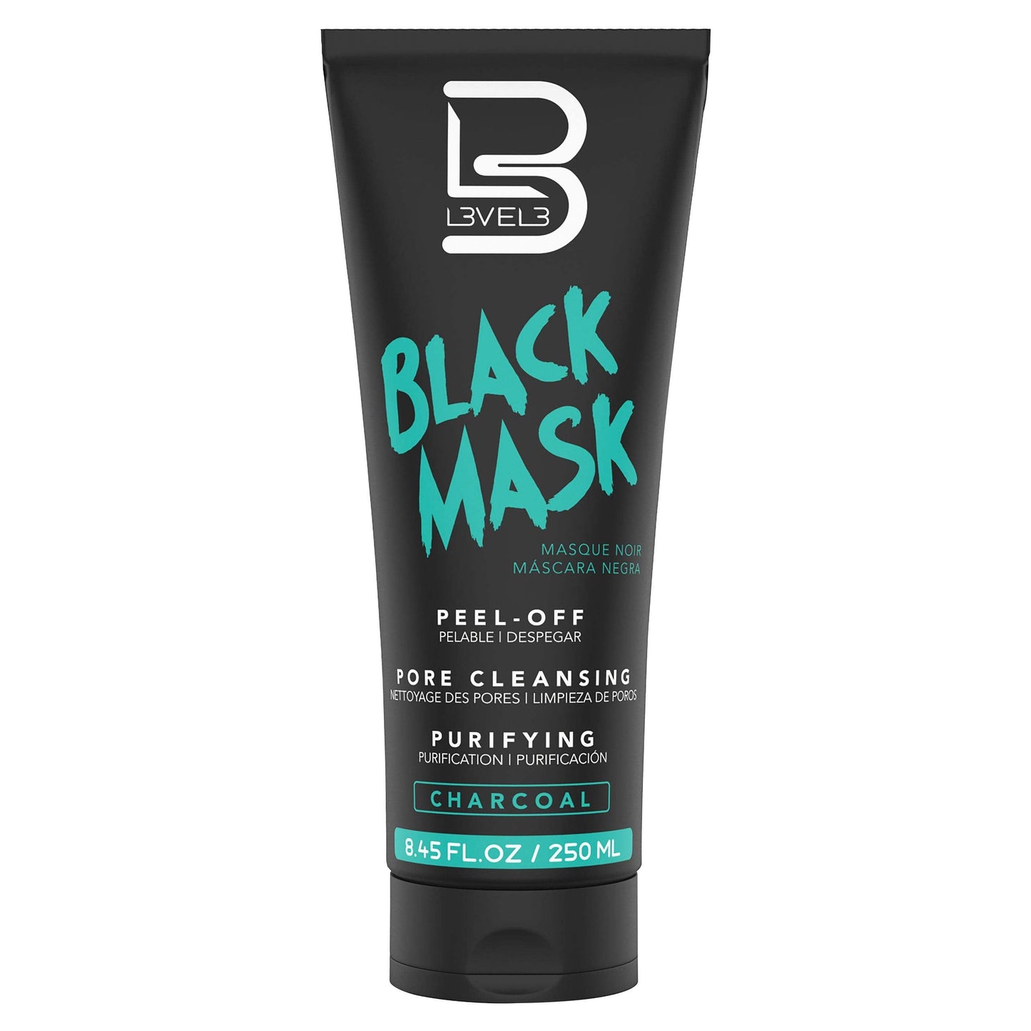 L3 - Peel Off Mask - Deep Cleansing Blackhead Removal - Removes Impurities and Dead Skin Cells - Level 3 Mask Peel Off
