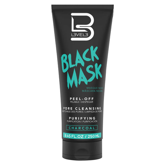 L3 - Peel Off Mask - Deep Cleansing Blackhead Removal - Removes Impurities and Dead Skin Cells - Level 3 Mask Peel Off