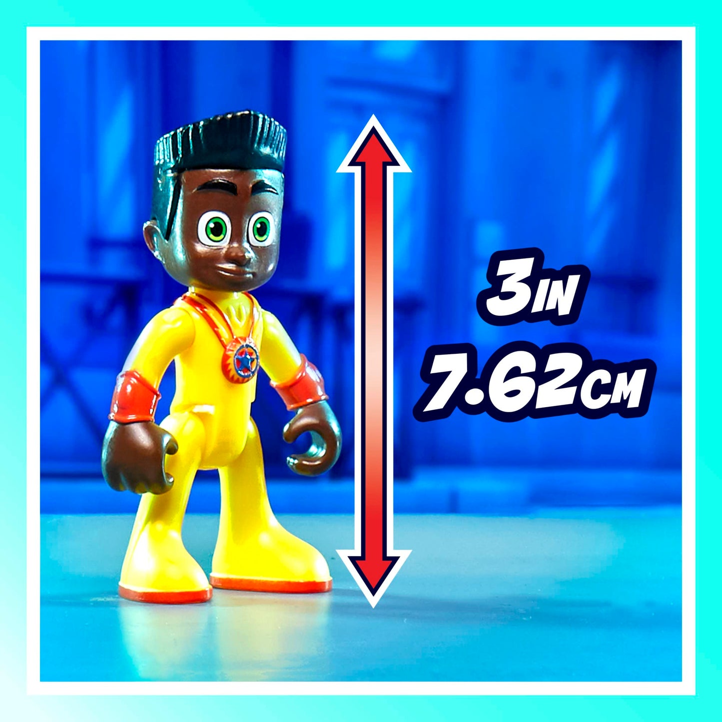PJ Masks POWER HEROES RACER COLLECTION, F6593