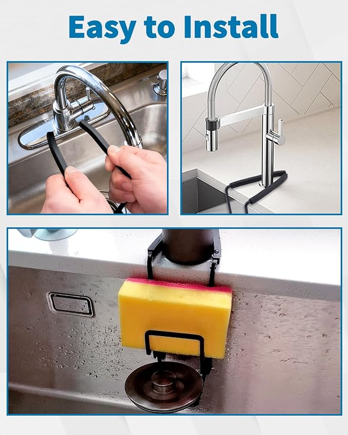 Sink Sponge Holder