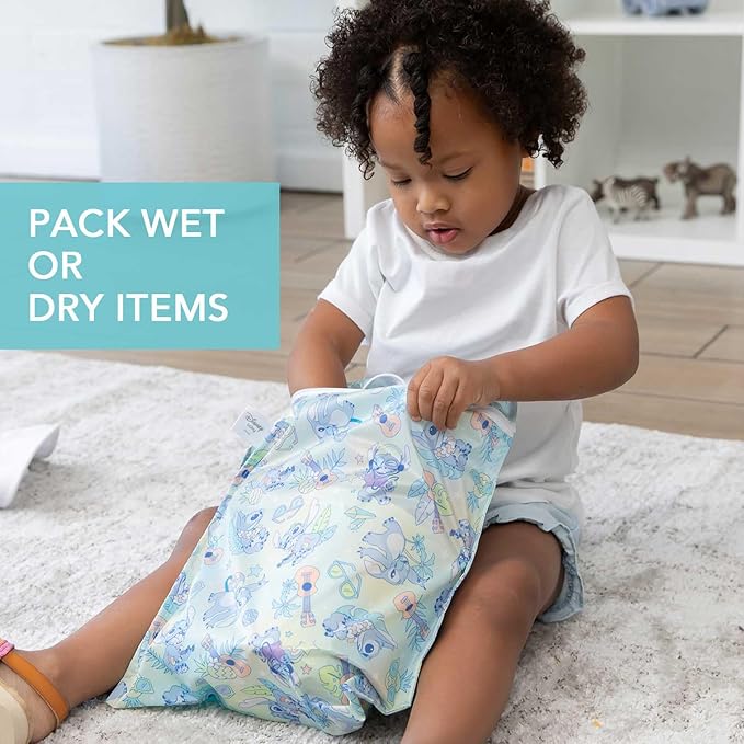 Bumkins Disney Waterproof Wet Bag