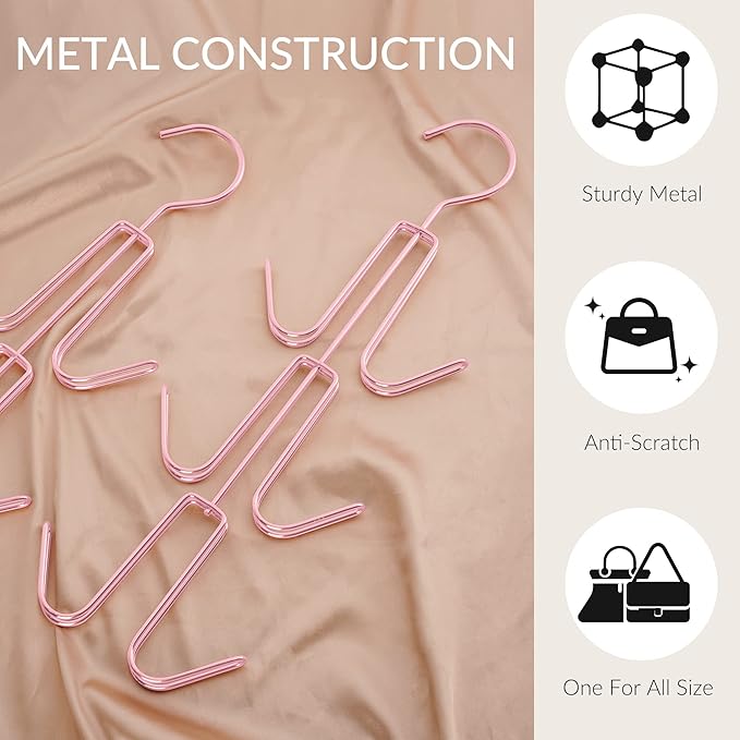 ZEDODIER Purse Hanger Organizer