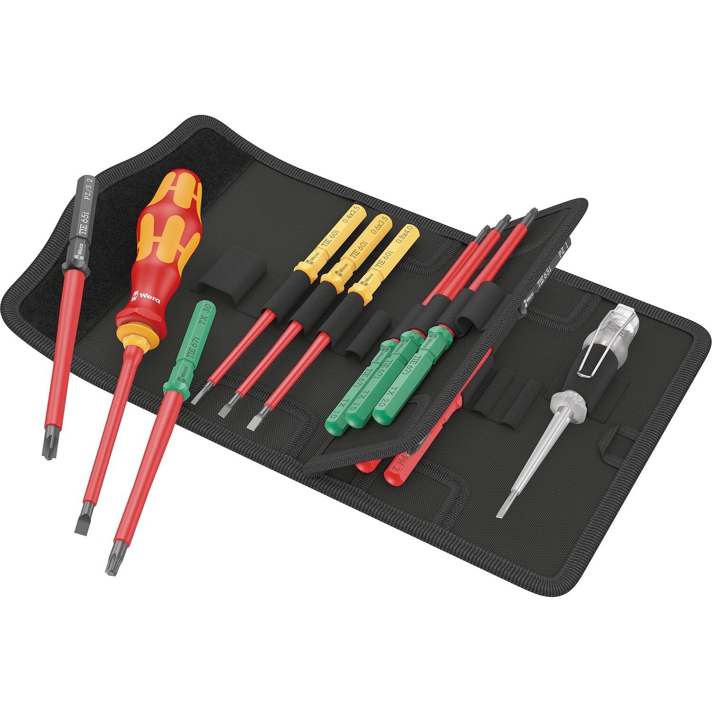 Kraftform Kompakt VDE 16 Universal 1 TIE