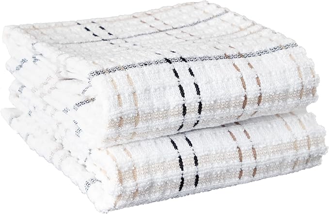 Ritz Royale Collection 100% Combed Terry Cotton, Highly Absorbent, Kitchen