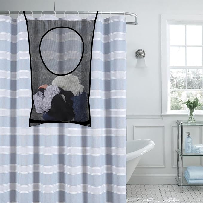 Hanging Laundry Bag Hanging Laundry Basket Wall Basket Door 30 X 20 Inch Large