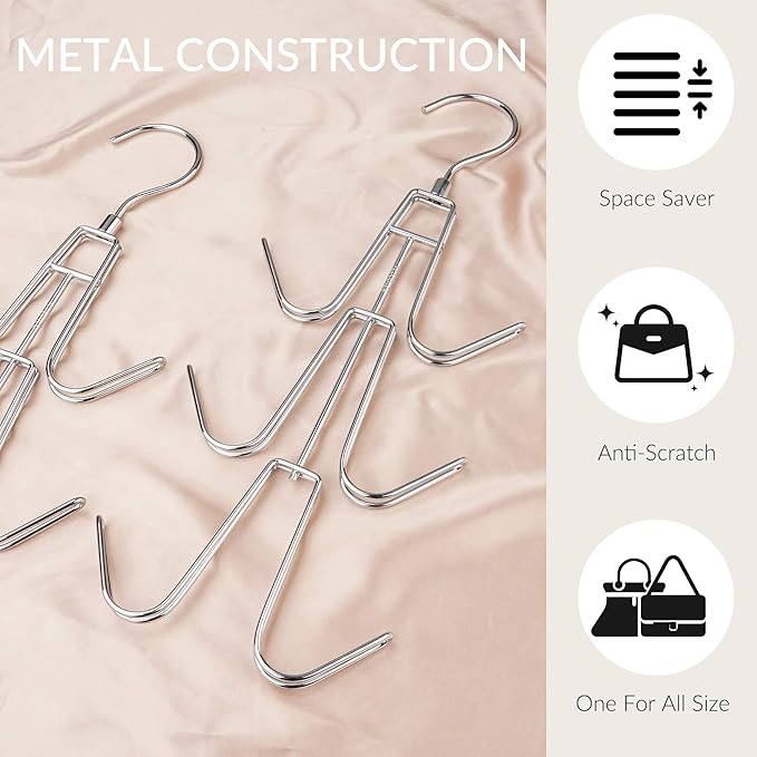 ZEDODIER Purse Hanger Organizer