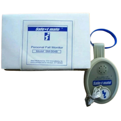 Safe-T Mate Magnetic Personal Alarm