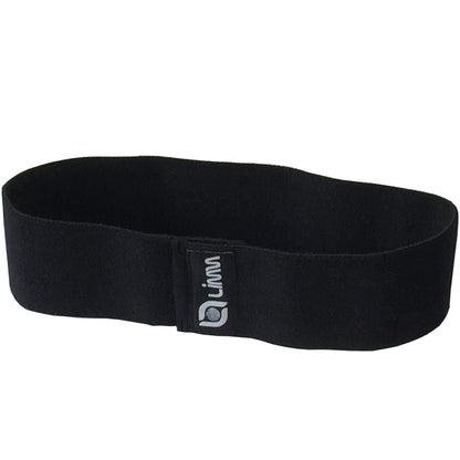 Fittest Pro by Limm Resistance Bands for Legs and Butt, Fabric Exercise Loop Bands Yoga, Pilates, Rehab, Fitness and Home Workout, Strength Bands for Booty