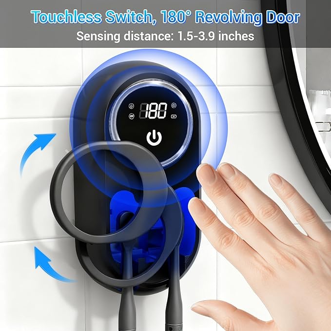 Smart Electric Toothbrush Holders