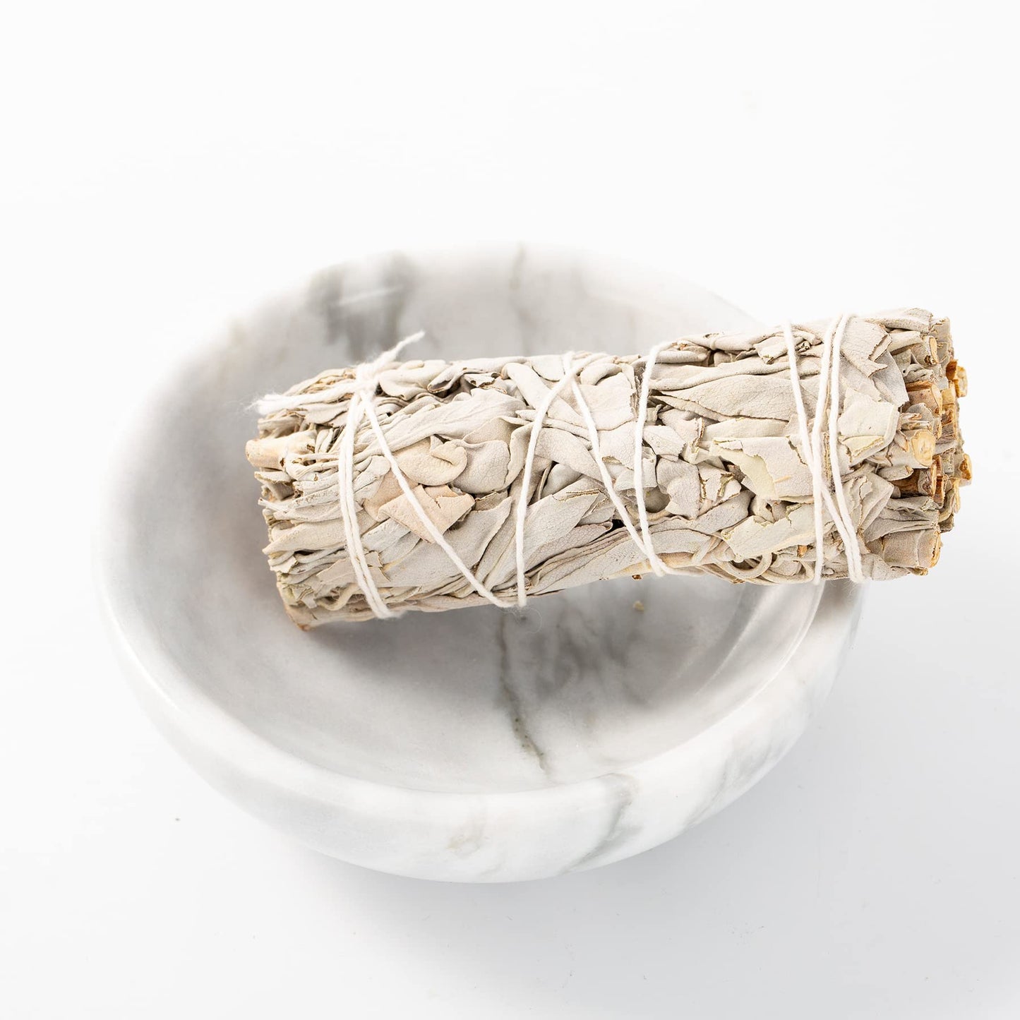 Incense Holder, Natural Marble Incense Holder for Sticks with 9 Incense Holes, Handmade Incense Stick Burner Ideal for Smudging, Decoration