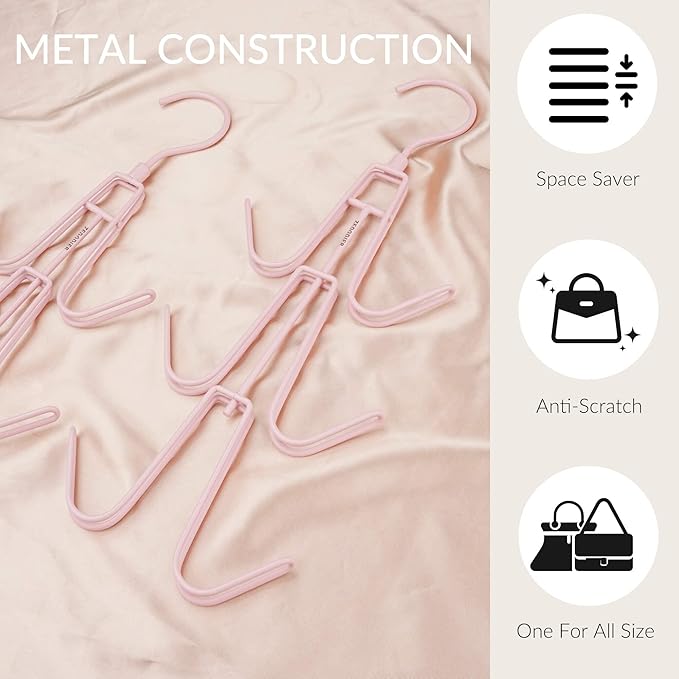 ZEDODIER Purse Hanger Organizer