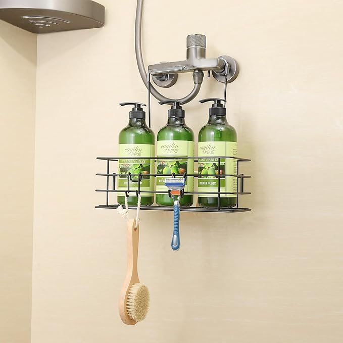 Shower Caddy Hanging Shower Orangizer Stainless Steel Shower Rack