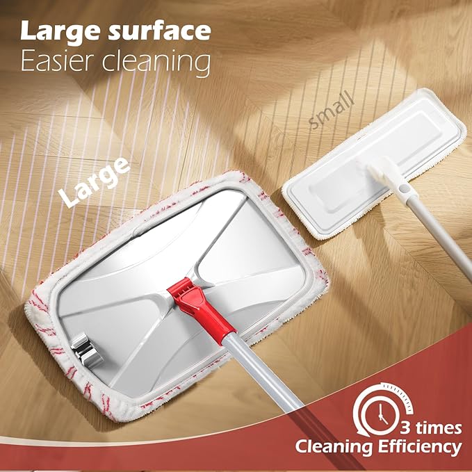 Masthome Extra Large Microfiber Mop