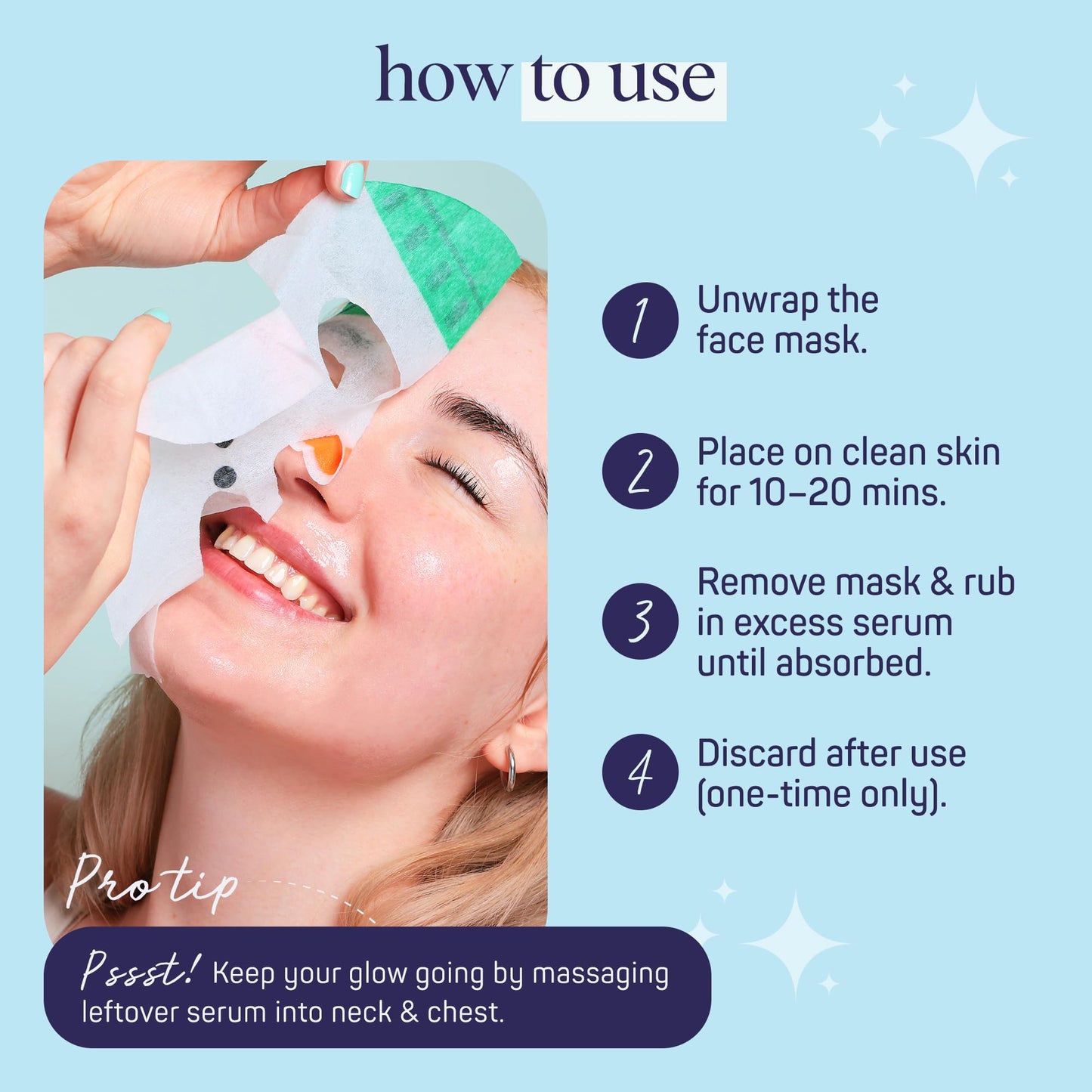 SpaLife Beauty Santa’s Workshop Christmas Face Mask Bundle | Korean Facial Masks | Hydrating, Soothing and Firming Sheet Mask Set | Christmas Face Masks for Women | Spa Party Favors | 12 Pack