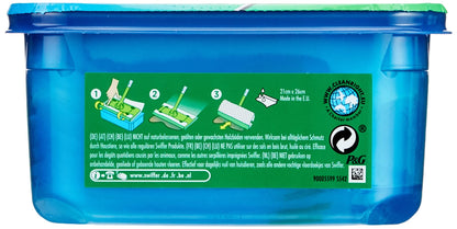 Swiffer Wet Wet Mop Cloths (1x24 Cloths)