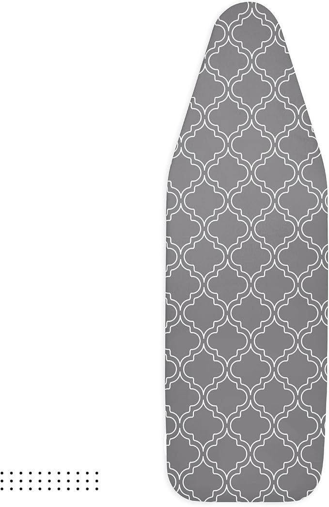 Encasa XO Ironing Board Cover and Pad 49"x18"